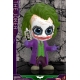 Batman : Dark Knight Trilogy - Figurine Cosbaby Joker 12 cm