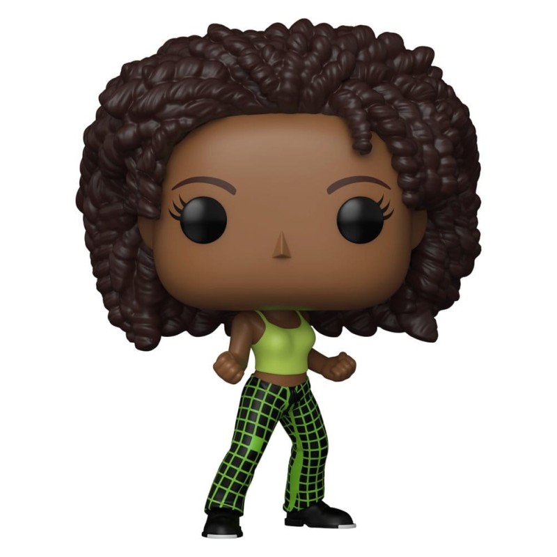 Spice Girls - Figurine POP! Scary Spice 9 cm