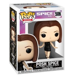 Spice Girls - Figurine POP! Posh Spice 9 cm