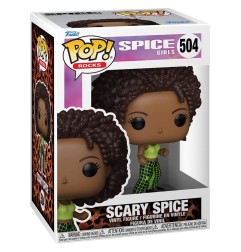Spice Girls - Figurine POP! Scary Spice 9 cm
