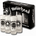 Motorhead - Set 4 verres à liqueur