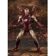 Avengers : Endgame - Figurine S.H. Figuarts Iron Man Mk 85 (Final Battle) 16 cm