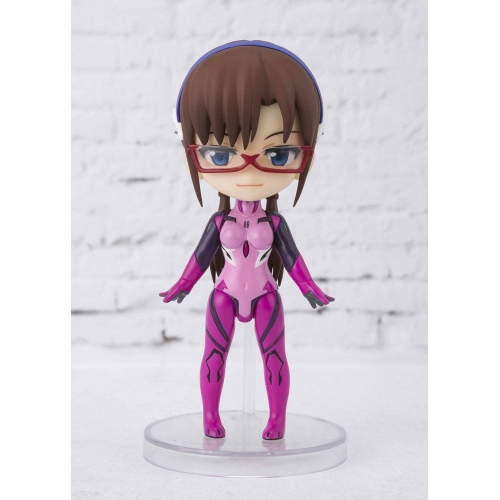 Evangelion 3.0+1.0 - Figurine Figuarts mini Mari Illustrious Makinami 9 cm
