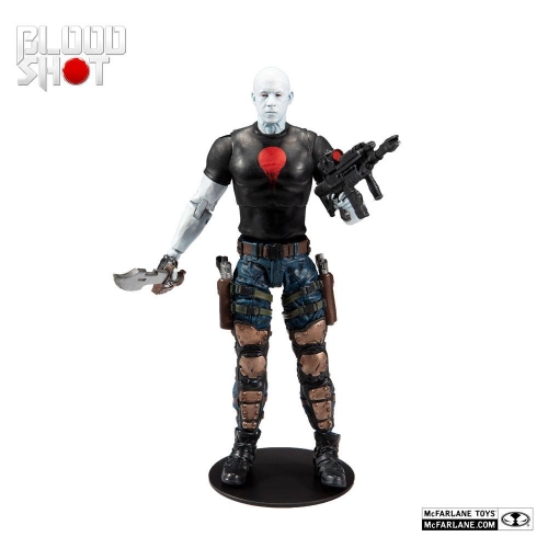 Bloodshot - Figurine Bloodshot 18 cm