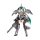Frame Arms Girl - Figurine Plastic Model Kit Stylet XF-3 Low Visibility Ver. 18 cm