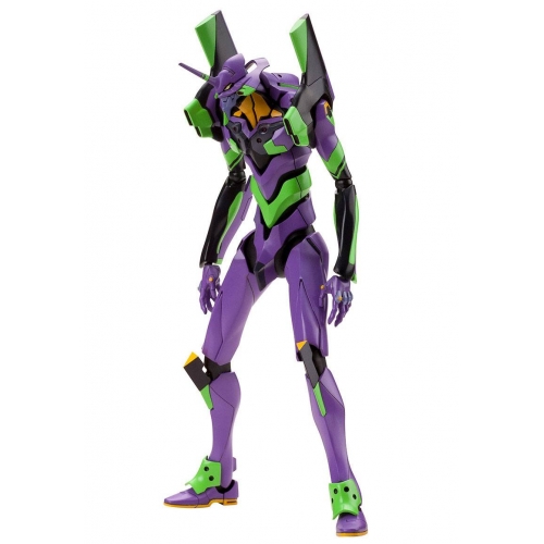 Neon Genesis Evangelion - Figurine Plastic Model Kit Eva Unit 01 19 cm