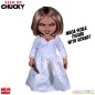 Chucky - Le Fils de  figurine parlante MDS Mega Scale Tiffany 38 cm