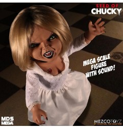 Chucky - Le Fils de  figurine parlante MDS Mega Scale Tiffany 38 cm