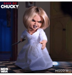 Chucky - Le Fils de  figurine parlante MDS Mega Scale Tiffany 38 cm
