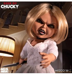 Chucky - Le Fils de  figurine parlante MDS Mega Scale Tiffany 38 cm