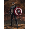 Avengers : Endgame - Figurine S.H. Figuarts Captain America (Final Battle) 15 cm