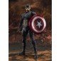 Avengers : Endgame - Figurine S.H. Figuarts Captain America (Final Battle) 15 cm