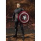 Avengers : Endgame - Figurine S.H. Figuarts Captain America (Final Battle) 15 cm
