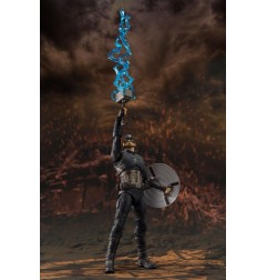 Avengers : Endgame - Figurine S.H. Figuarts Captain America (Final Battle) 15 cm