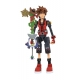 Kingdom Hearts 3 - Figurine Select Valor Form Toy Story Sora 18 cm