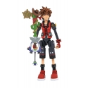 Kingdom Hearts 3 - Figurine Select Valor Form Toy Story Sora 18 cm