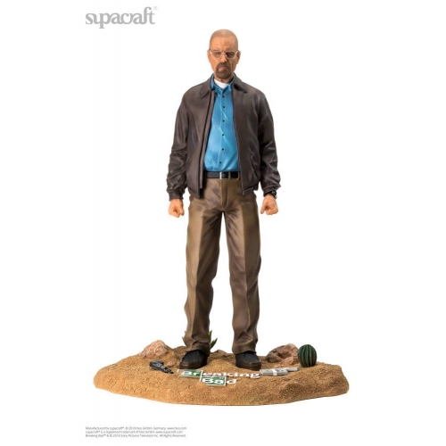 Breaking Bad - Statuette 1/4 Walter White 47 cm