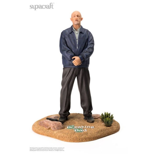 Breaking Bad - Statuette 1/4 Mike Ehrmantraut 45 cm