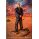 Breaking Bad - Statuette 1/4 Mike Ehrmantraut 45 cm