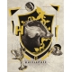 Harry Potter - Lithographie Hufflepuff 36 x 28 cm