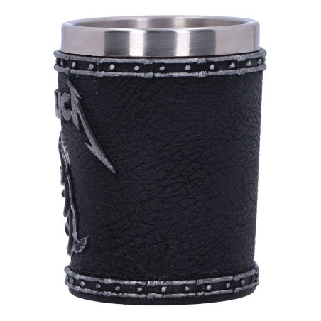 Metallica - Verre à liqueur The Black Album