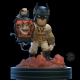 DC Comics - Figurine Q-Fig Elite Batman: Last Knight On Earth 10 cm