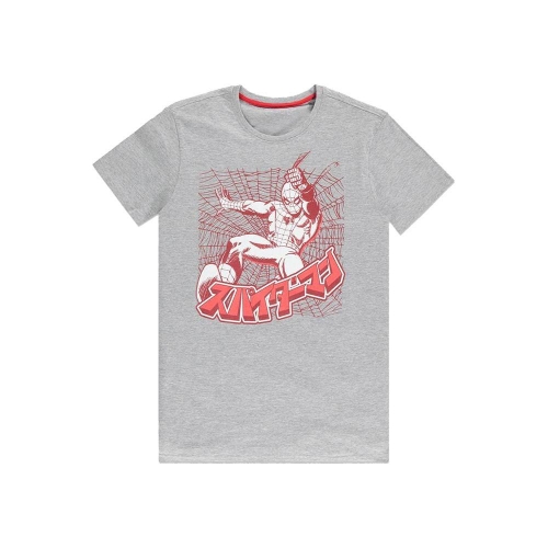 Marvel - T-Shirt Spider-Man Web