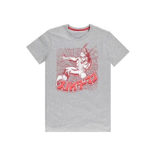 Marvel - T-Shirt Spider-Man Web