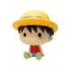 One Piece - Tirelire Chibi Luffy 15 cm