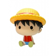 One Piece - Tirelire Chibi Luffy 15 cm