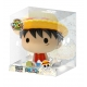 One Piece - Tirelire Chibi Luffy 15 cm