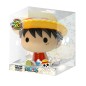 One Piece - Tirelire Chibi PVC Luffy 15 cm