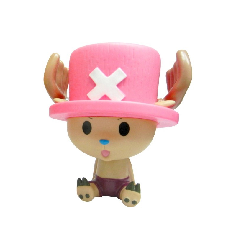 One Piece - Tirelire Chibi PVC Chopper 15 cm One Piece - Tirelire Chibi PVC Chopper 15 cm