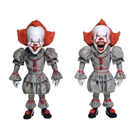 « Il » est revenu - Il 2 pack 2 figurines D-Formz Pennywise 5 cm