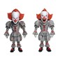 « Il » est revenu - Il 2 pack 2 figurines D-Formz Pennywise 5 cm