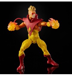 Marvel - X-Men  Legends pack 2 figurines 's Rogue & 's Pyro 15 cm