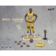 Basketball - Figurine NBA Collection 1/6 Magic Johnson Limited Edition 30 cm