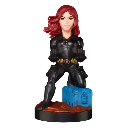 Marvel - Figurine Cable Guy Black Widow 20 cm