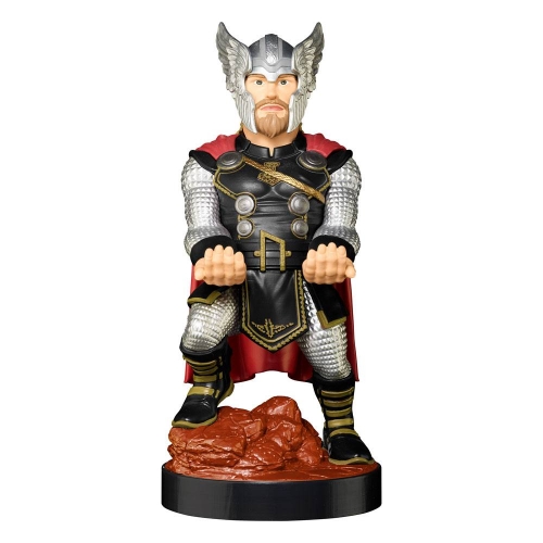 Marvel - Figurine Cable Guy Thor 20 cm