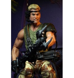 Alien - Figurine Space Marine Drake (Kenner Tribute) 18 cm