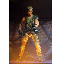 Alien - S figurine Space Marine Drake (Kenner Tribute) 18 cm