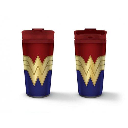 DC Comics - Mug de voyage Strong Wonder Woman
