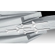 Top Gun - Maquette Easy-Click 1/72 F-14 Tomcat 27 cm