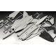 Top Gun - Maquette Easy-Click 1/72 F-14 Tomcat 27 cm