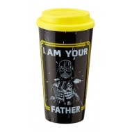 Star Wars Fathers Day - Mug de voyage I Am Your Father