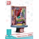 Ralph 2.0 - Diorama D-Stage Ariel & Vanellope 15 cm