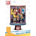 Ralph 2.0 - Diorama D-Stage Belle & Vanellope 15 cm