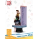 Ralph 2.0 - Diorama D-Stage Belle & Vanellope 15 cm