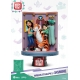 Ralph 2.0 - Diorama D-Stage Jasmine & Vanellope 15 cm