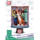 Ralph 2.0 - Diorama D-Stage Jasmine & Vanellope 15 cm